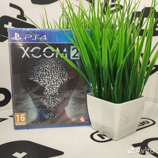 Xcom 2 (PS4) New