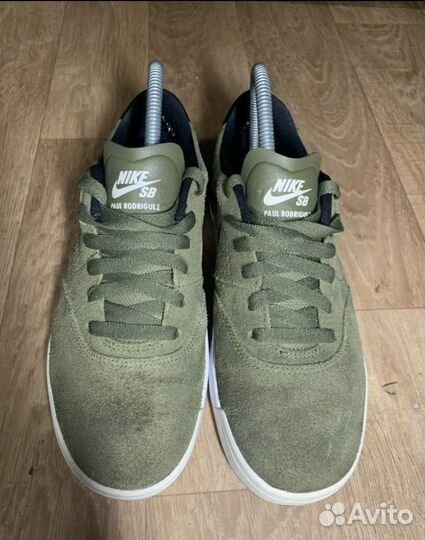 Кеды Nike sb zoom Paul Radriguez