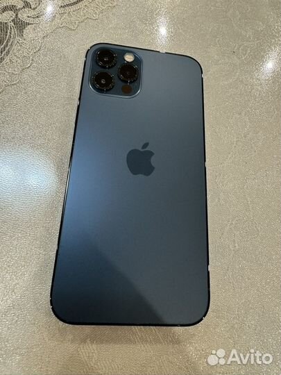 iPhone 12 Pro, 256 ГБ
