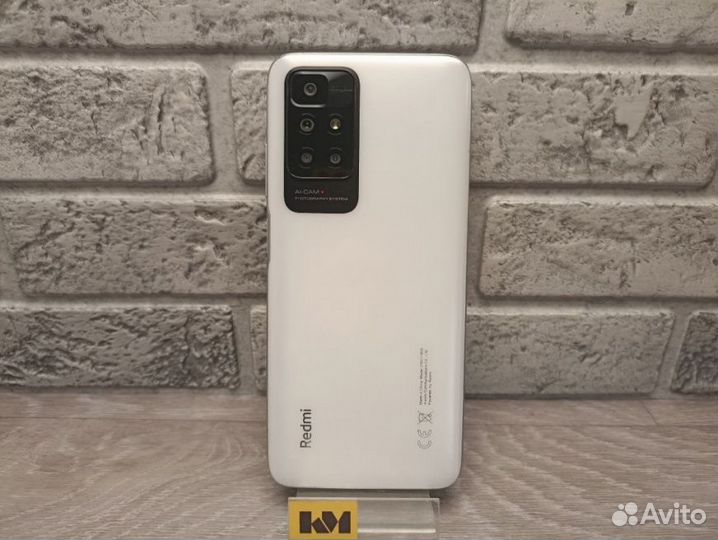 Xiaomi Redmi 10, 4/64 ГБ