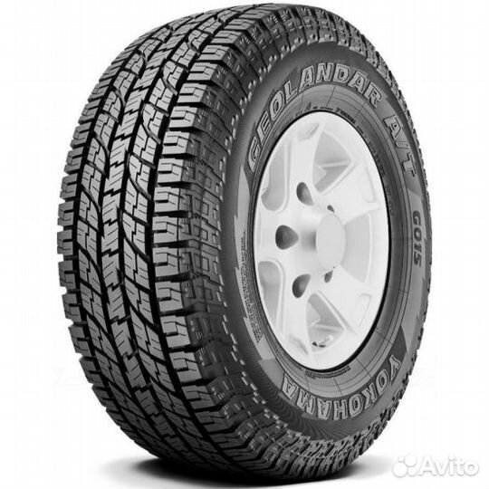 Yokohama Geolandar A/T G015 245/75 R16 109T