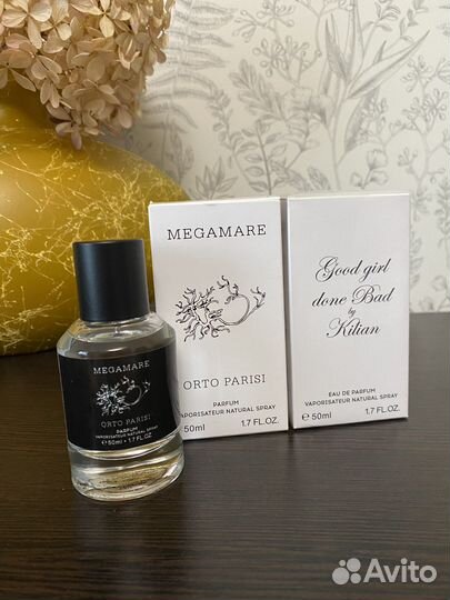 Парфюм тестеры