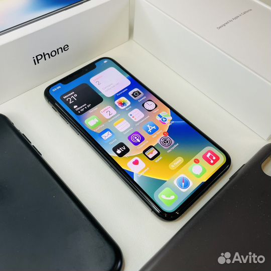 iPhone X 64 Gb