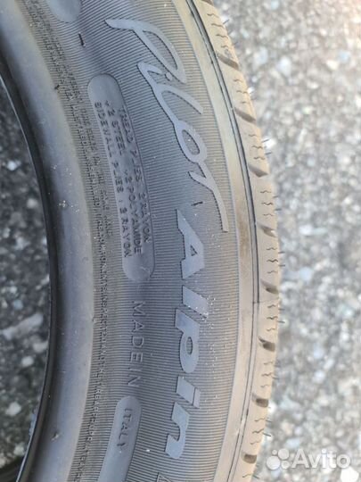 Michelin Pilot Alpin 245/700