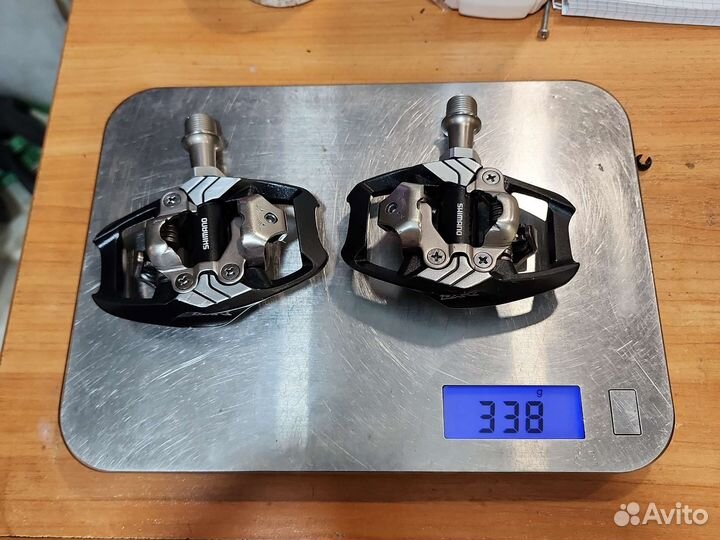 Педали контактные Shimano pd-mx70 dxr новая модель