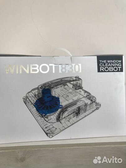 Робот мойщик окон