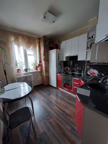 1-к. квартира, 40 м², 4/17 эт.
