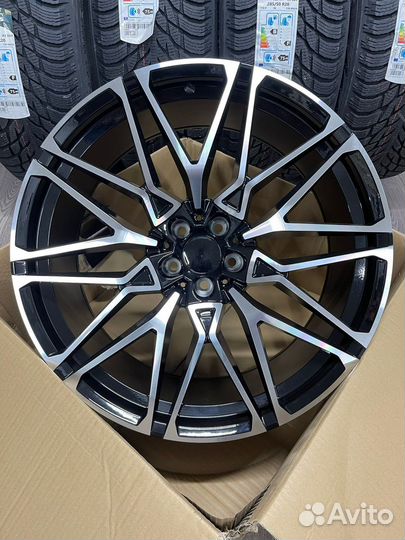 Диски r21 Bmw x5 g05 X6 g06