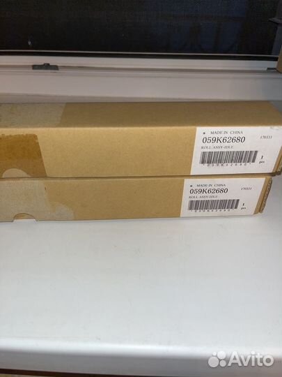 Xerox roll assy-idle 059k62680