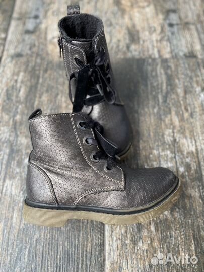 Ботинки для девочки