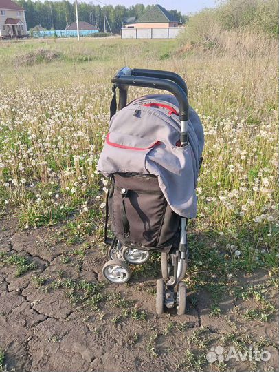 Коляска для двойни Jetem Elegant Twins