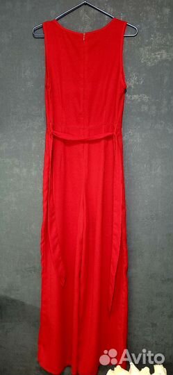 Комбинезон женский брючный