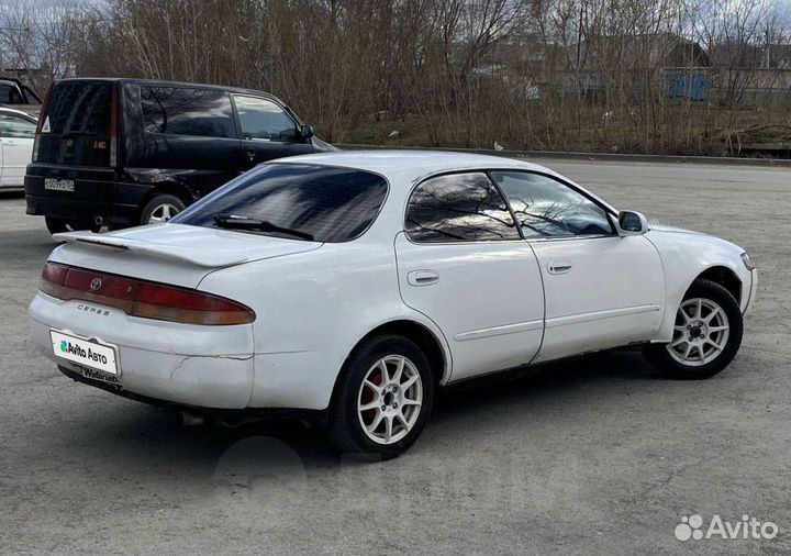 Toyota Corolla Ceres 1.6 AT, 1993, 440 000 км