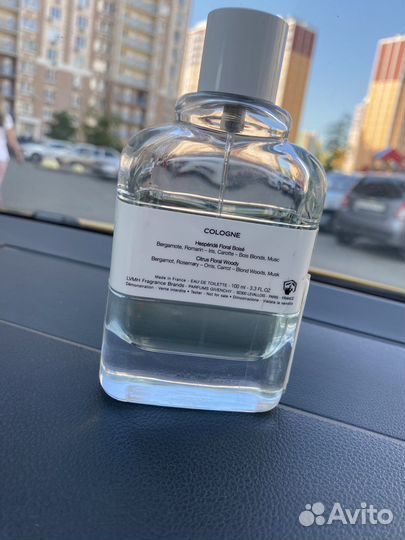 Туалетная вода