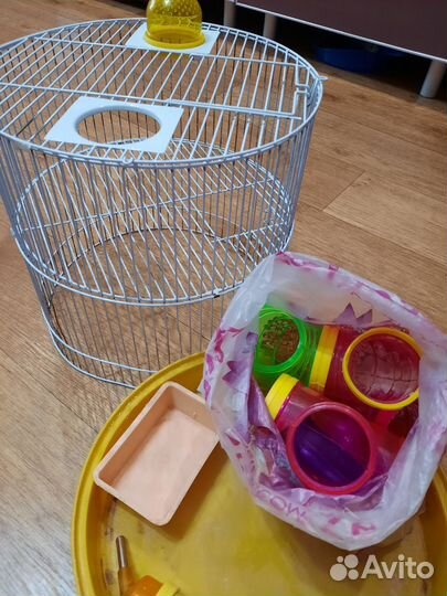 Клетка для грызунов