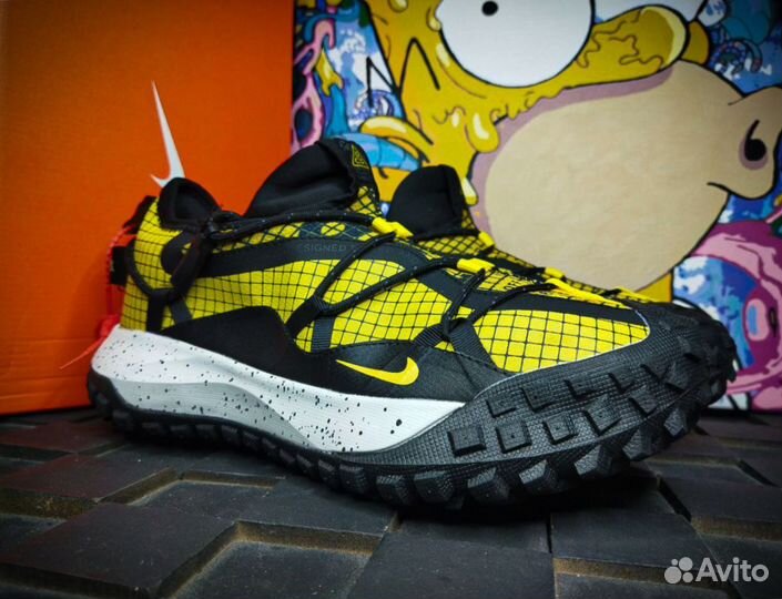 Кроссовки Nike ACG Термо