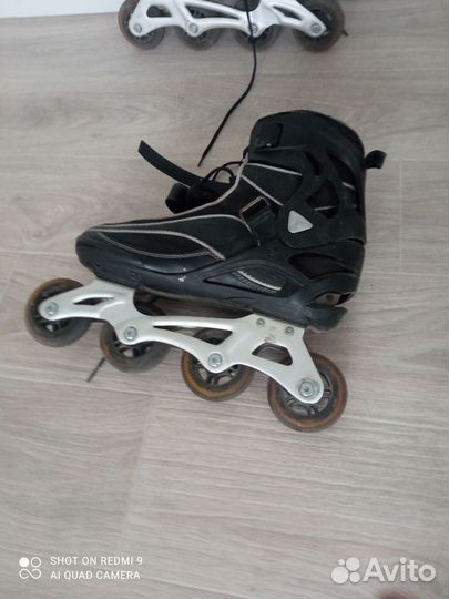 Ролики 40-41 размер