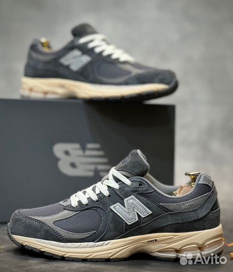 New Balance кроссовки 2002R Phantom