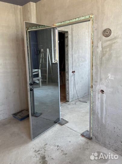 Двери межкомнатные скрытого монтажа