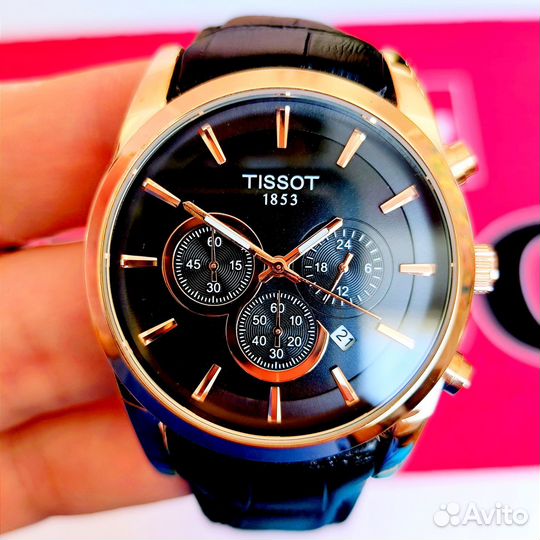 Часы Tissot Япония