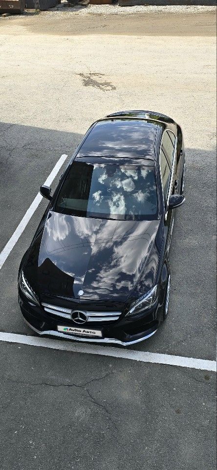 Mercedes-Benz C-класс: фото владельца