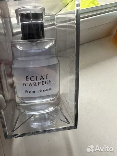 Туалетная вода Eclat Оригинал мужская