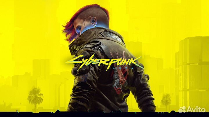 Cyberpunk 2077 PS4