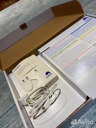 Babysense II монитор дыхания новорожденных