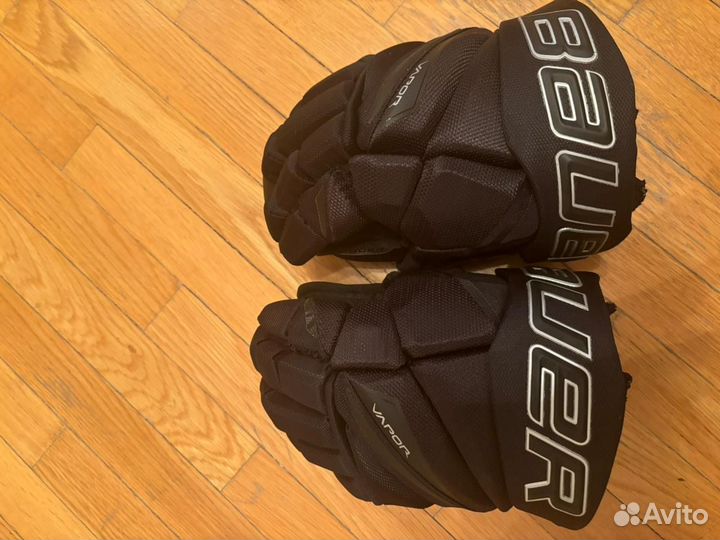 Перчатки хоккейные Bauer vapor 2X PRO