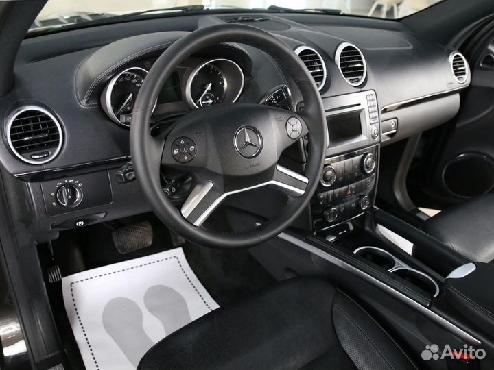 Mercedes-Benz GL-класс 3.0 AT, 2011, 169 900 км