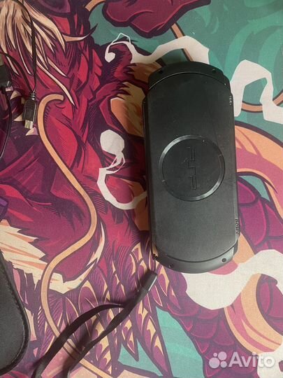 Sony PSP e1008