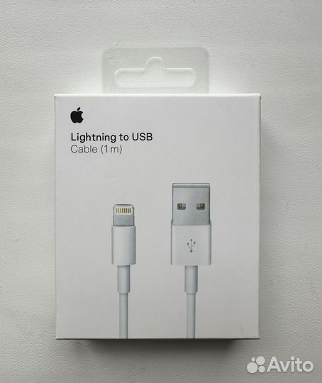 Кабель Apple
