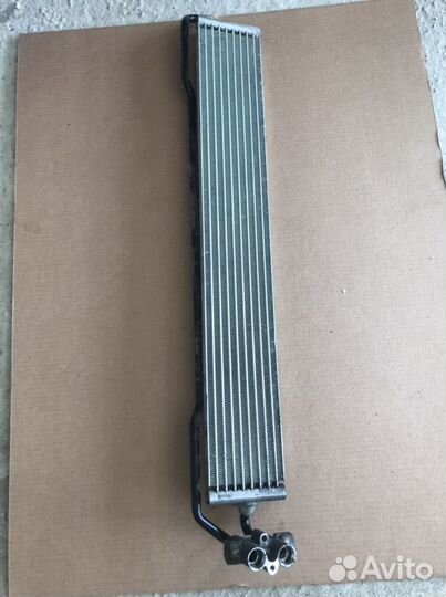Радиатор охлаждения АКПП Порше Кайен 958(1206)
