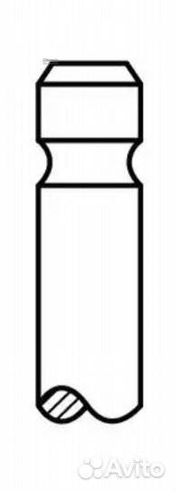 AE V91137 Клапан