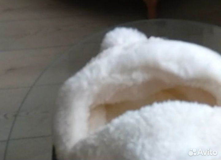 Шапка зимняя новая для девочки