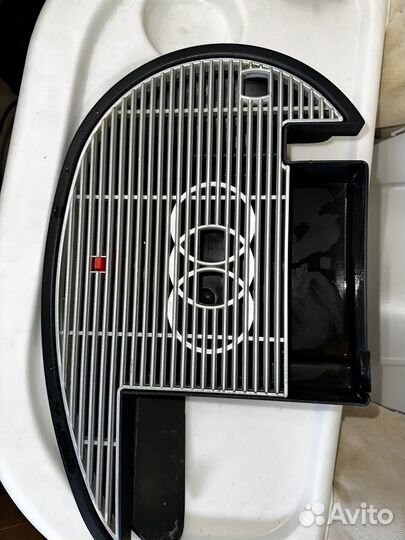 Поддон с решеткой Saeco Royal