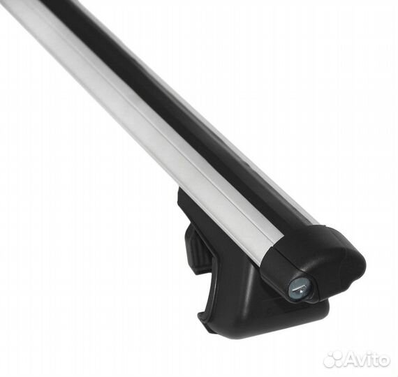 Багажник на рейлинги KS-5754А-120 универсальный