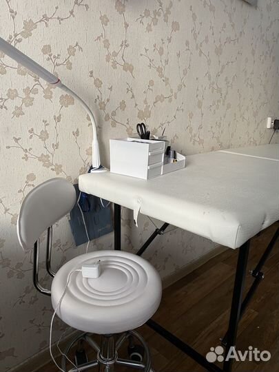 Отдам кушетку для наращивания ресниц