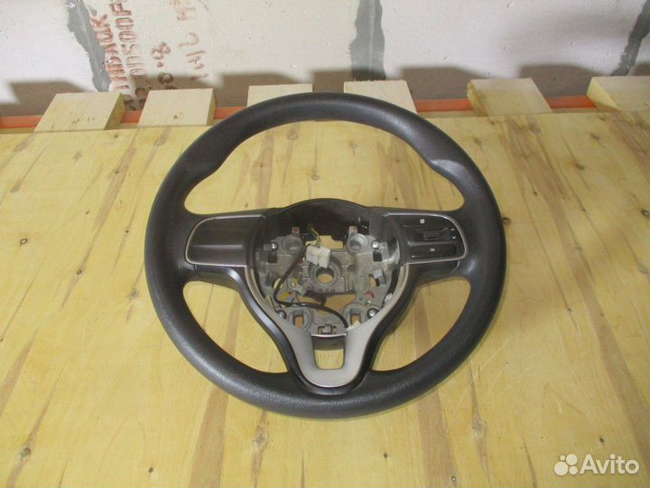 Рулевое колесо Kia Sportage 4 (QL)