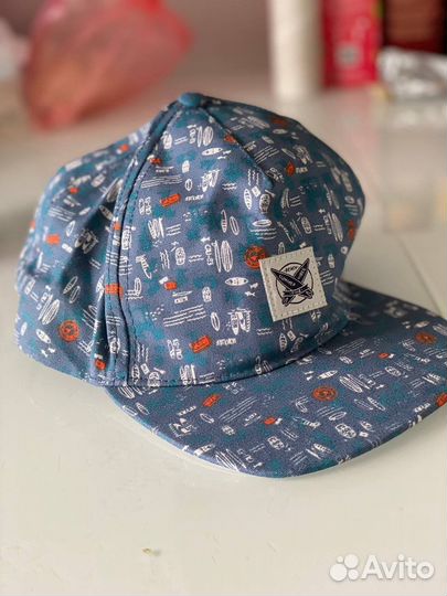 Кепка бейсболка детская