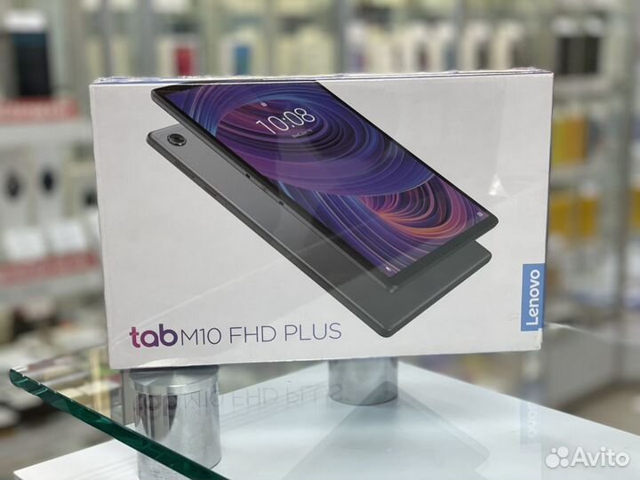 Lenovo Tab 10M FHD Plus X606F 4/128gb Wi-Fi новый