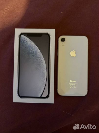 iPhone Xr, 64 ГБ