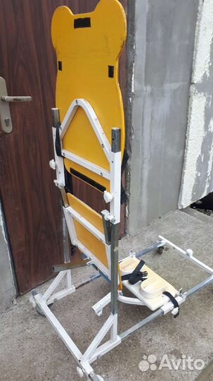 Вертикализатор для детей дцп