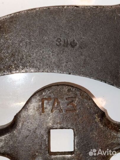 Ключи к велосипеду зис,зиф, пз, амз. Насос