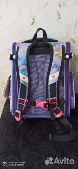 Рюкзак школьный для девочки