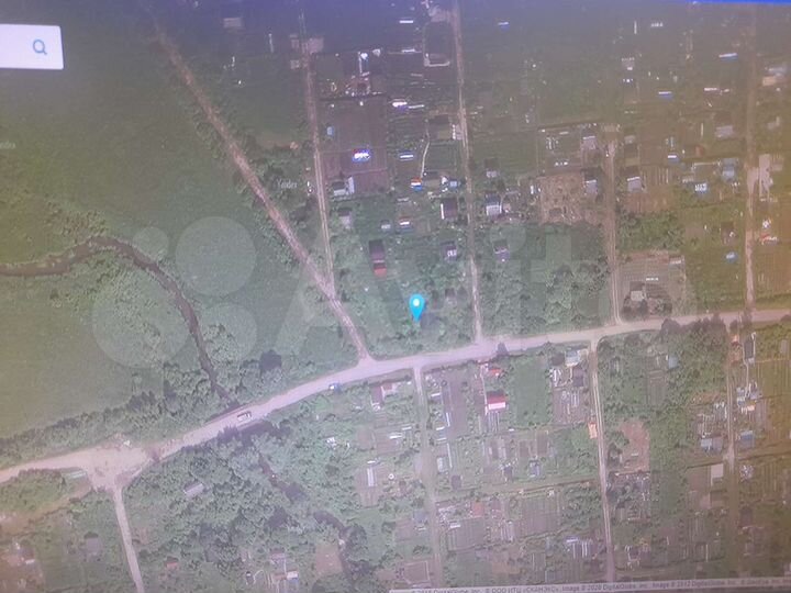 Дом 20 м² на участке 10 сот.