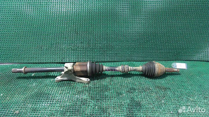 Привод nissan elgrand TE52 QR25DE Передний Правый