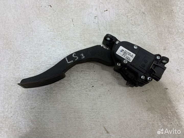 Педаль газа Lifan Solano 1 2010-2016