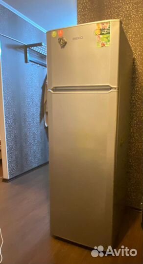 Холодильник бу веко нерабочий