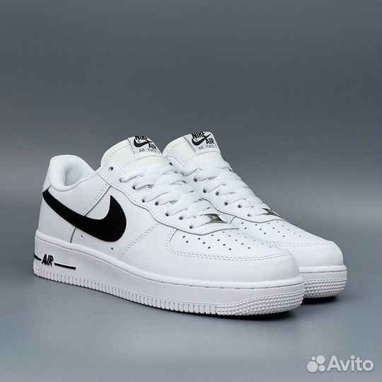 Nike Эйр Форс 1 Black&White